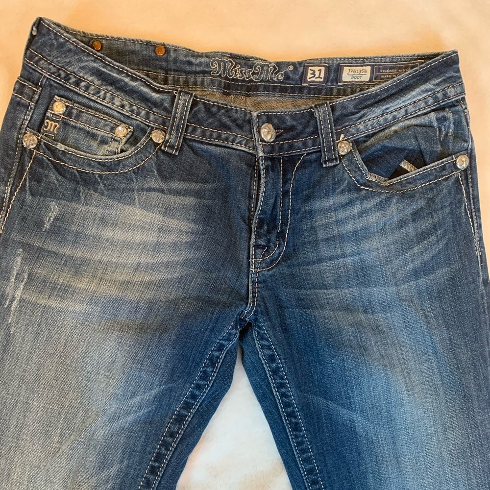 Miss Me Jeans